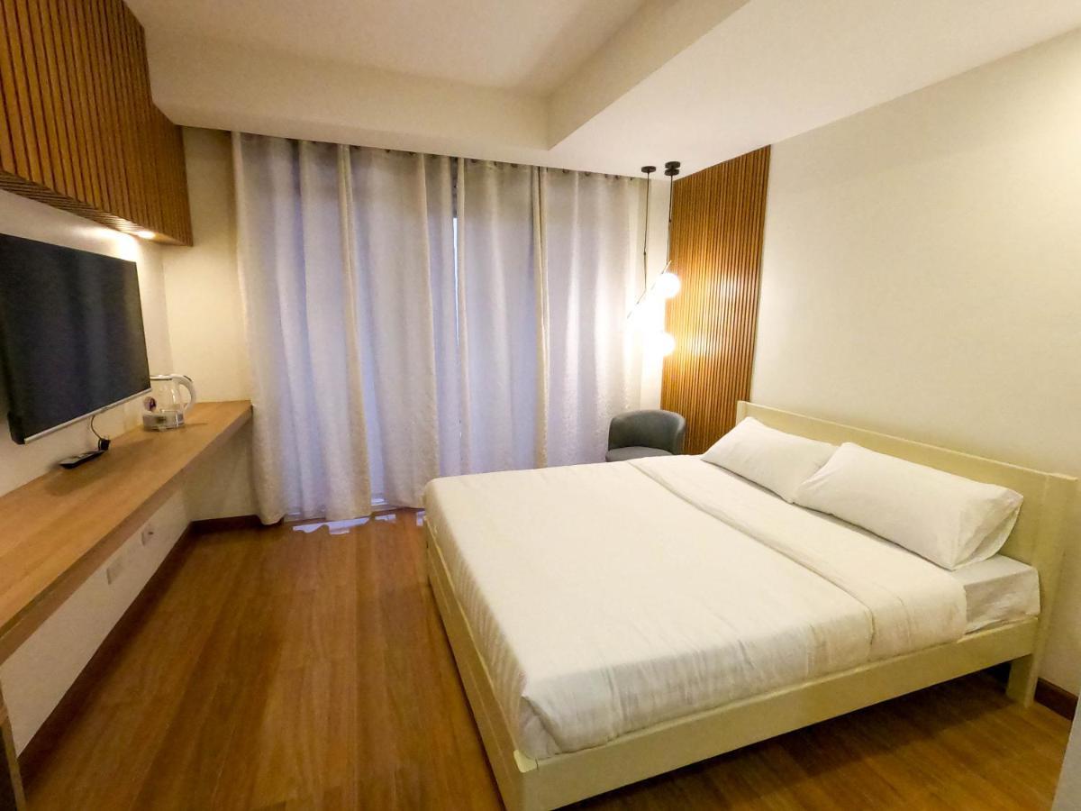 Eekos Bed And Breakfast Багио Экстерьер фото