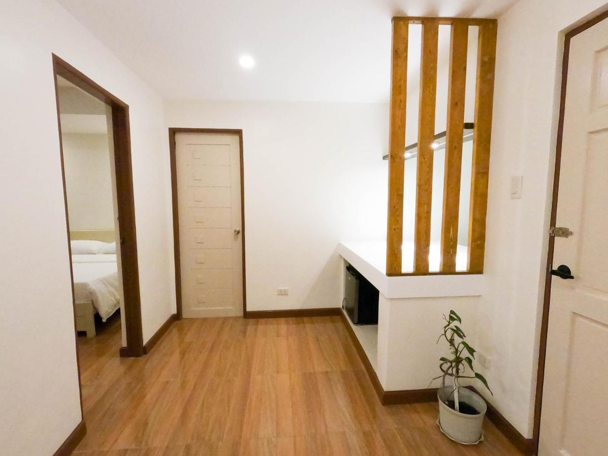 Eekos Bed And Breakfast Багио Экстерьер фото