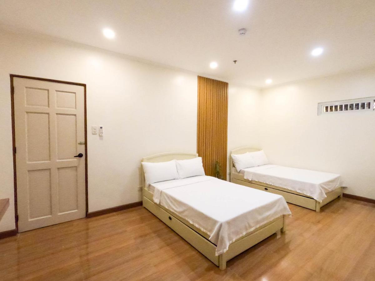 Eekos Bed And Breakfast Багио Экстерьер фото