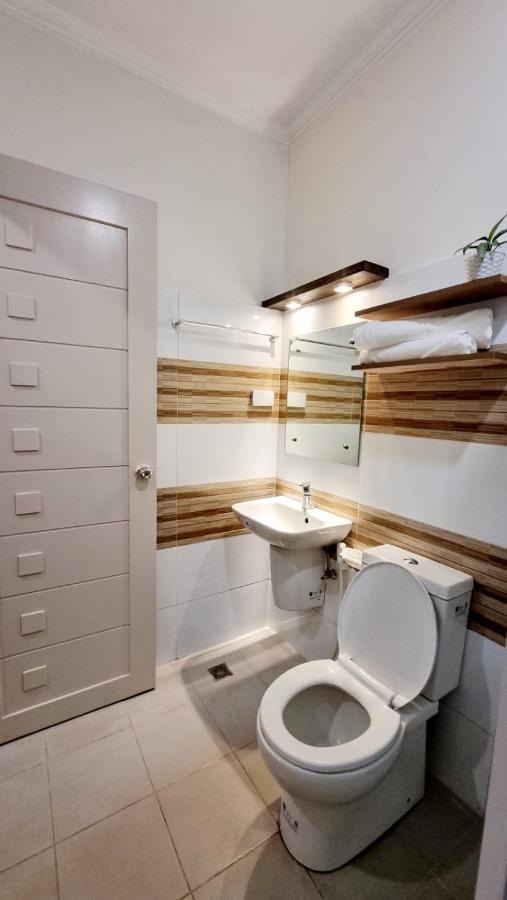 Eekos Bed And Breakfast Багио Экстерьер фото