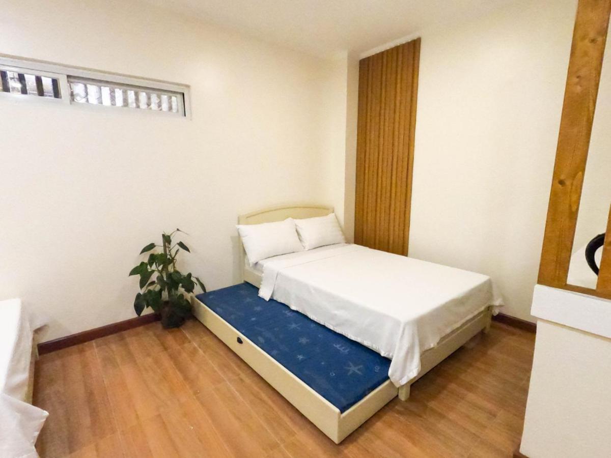 Eekos Bed And Breakfast Багио Экстерьер фото
