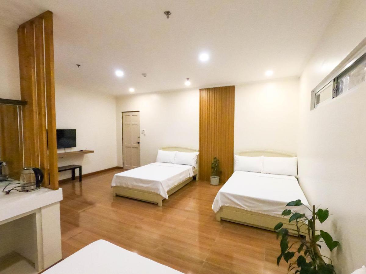 Eekos Bed And Breakfast Багио Экстерьер фото