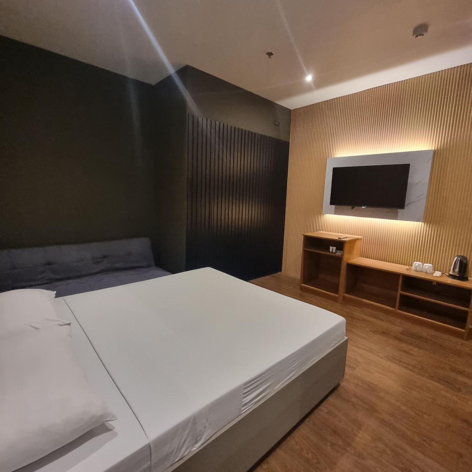 Eekos Bed And Breakfast Багио Экстерьер фото