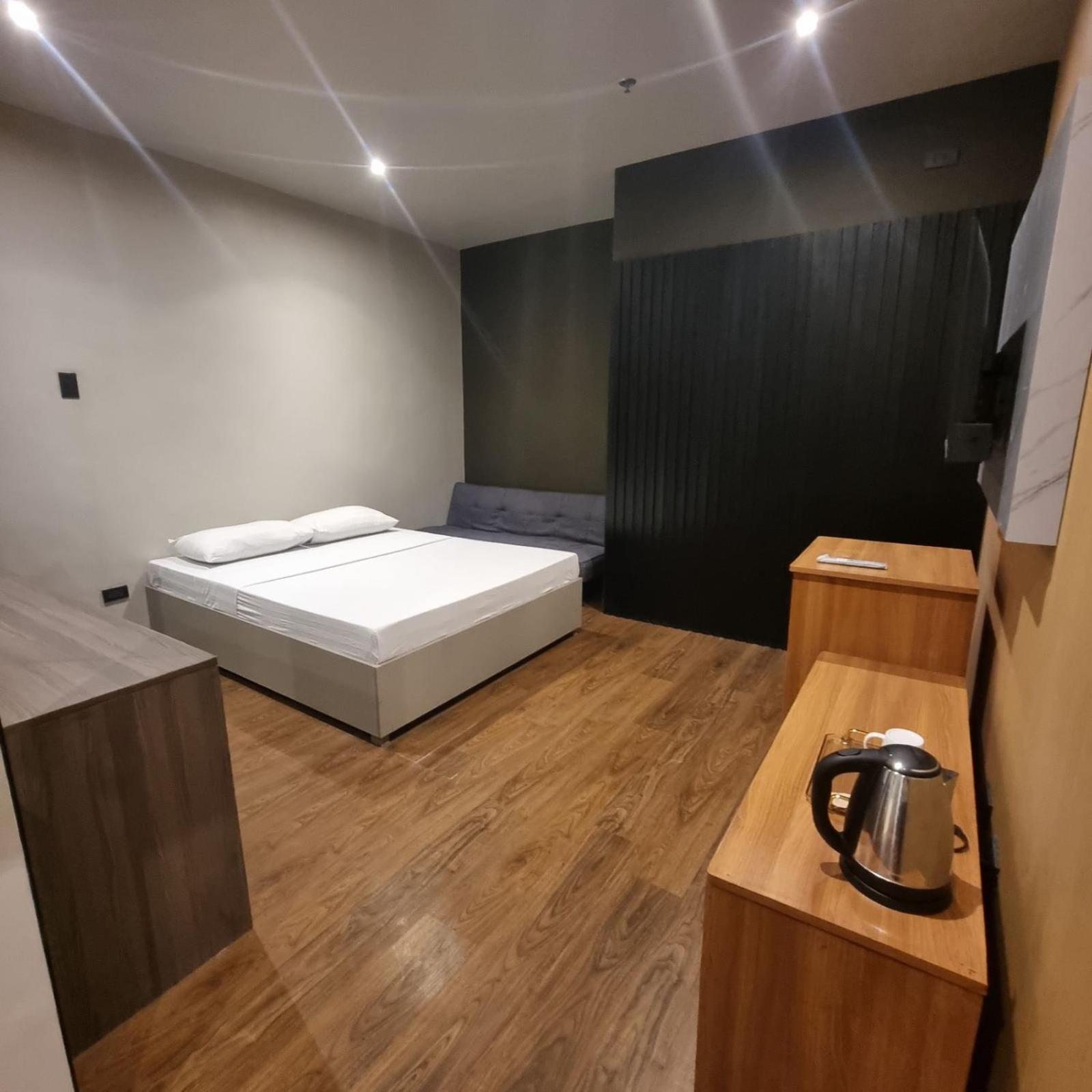 Eekos Bed And Breakfast Багио Экстерьер фото