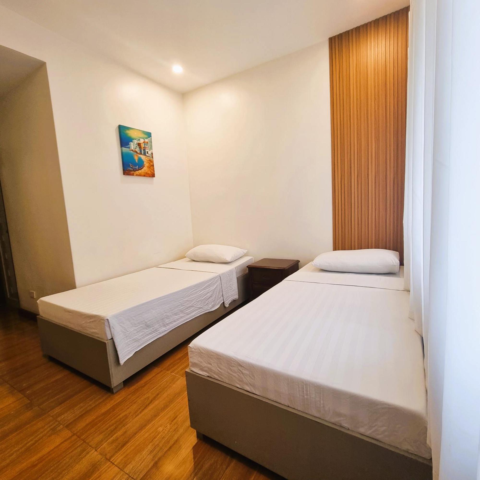 Eekos Bed And Breakfast Багио Экстерьер фото