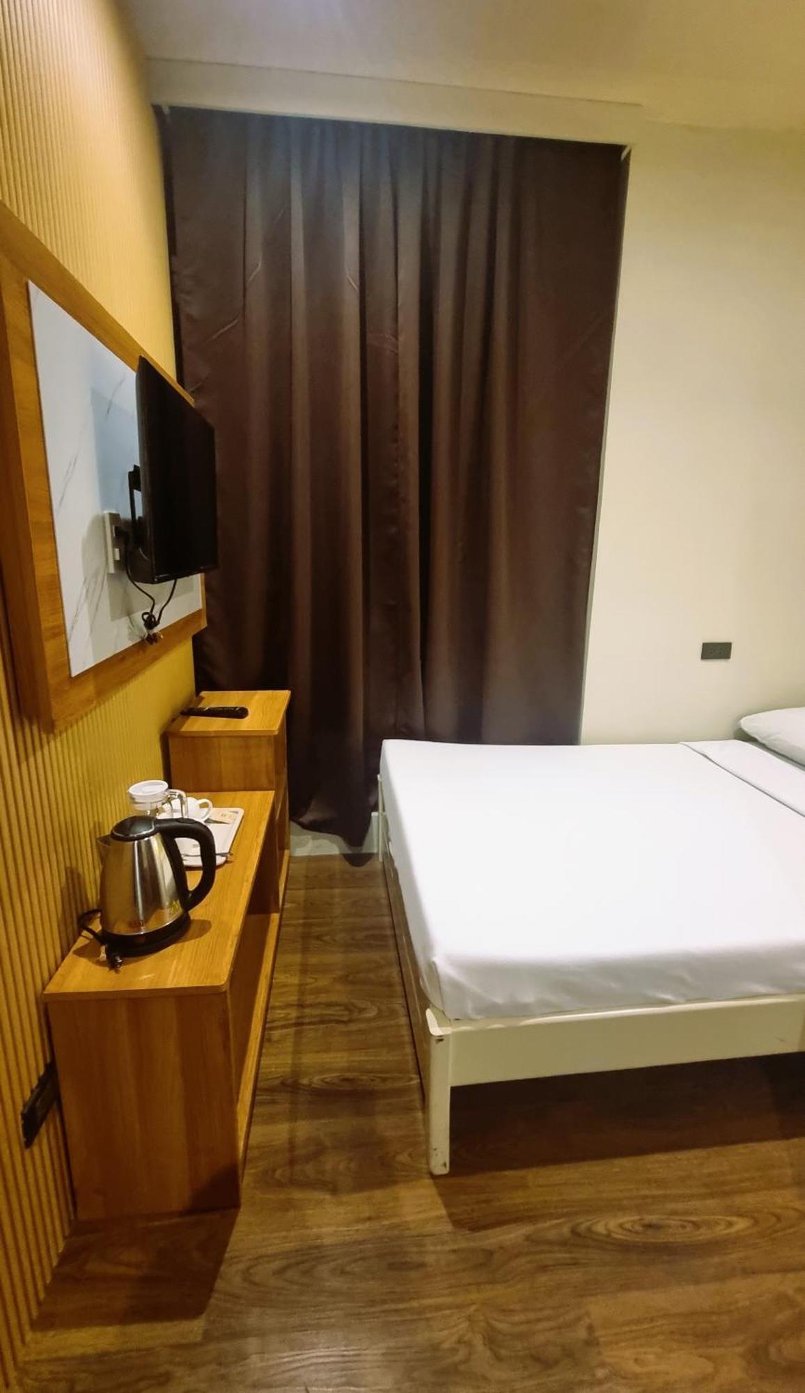 Eekos Bed And Breakfast Багио Экстерьер фото